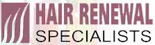 Halifax hair renewal specialists logo